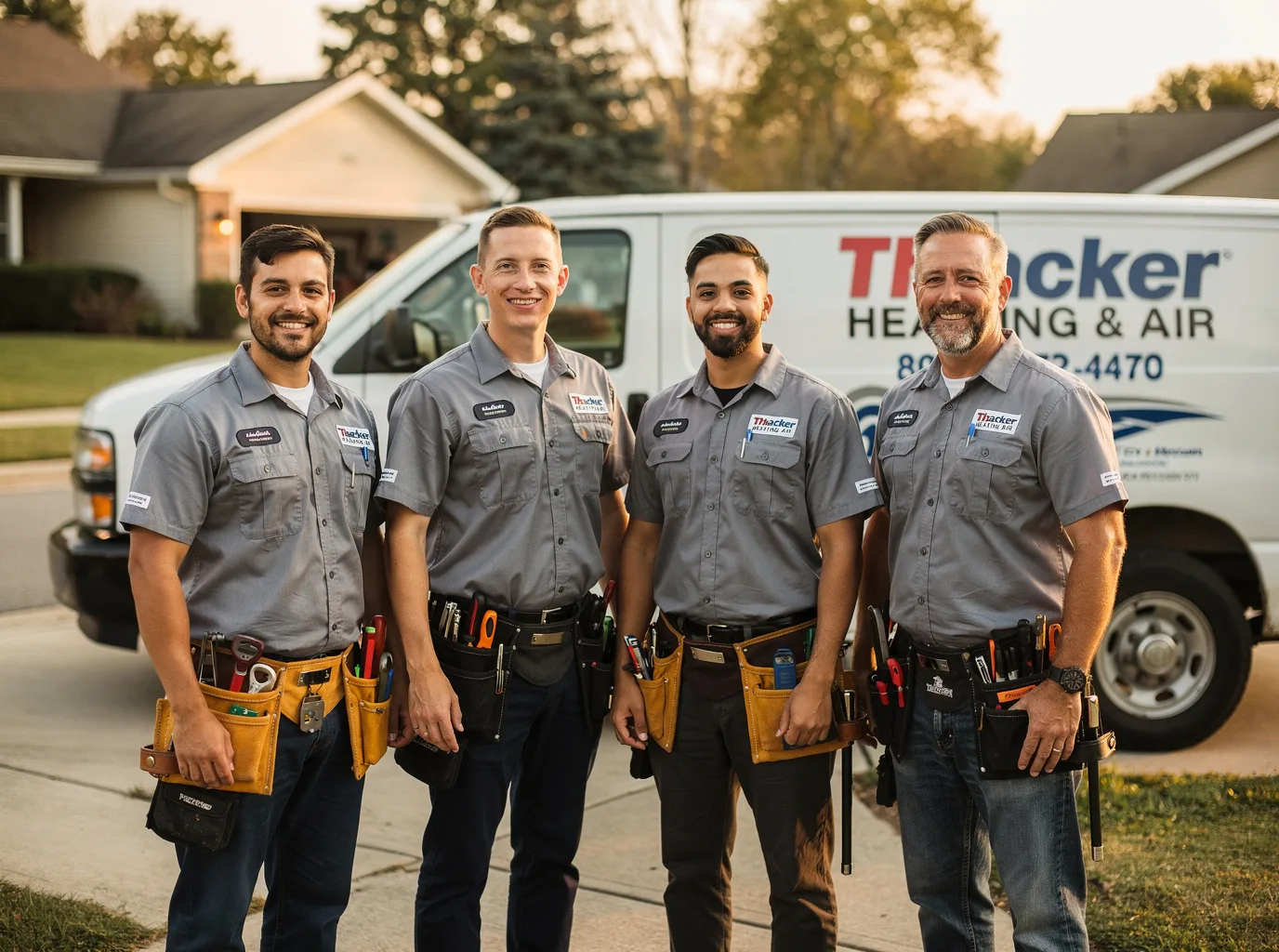 Ac Repair company in Liberty Center, OH