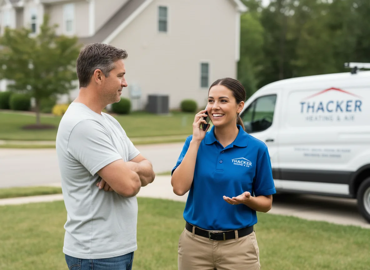 Ac Repair Liberty Center, OH FAQs